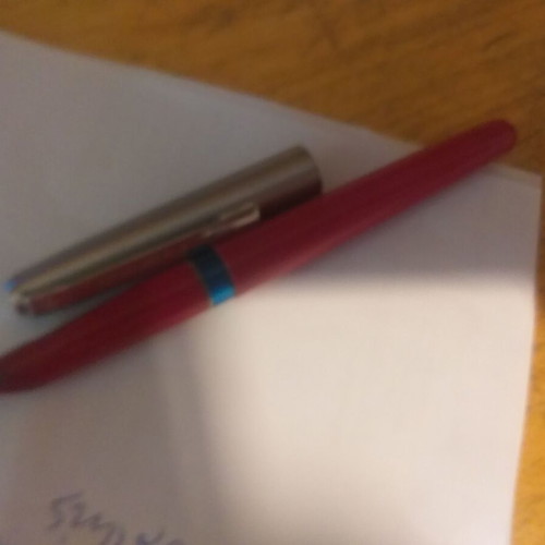 Pelican fountain pen from 1970 like new