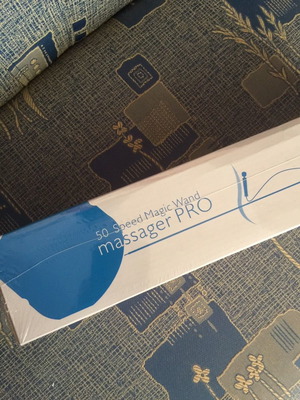 50 Speed Magic Wand Pro new