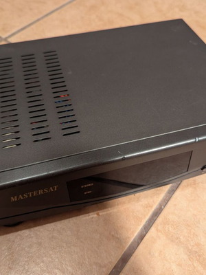 Mastersat LT-9300 NEW vintage δορυφορικός δέκτης