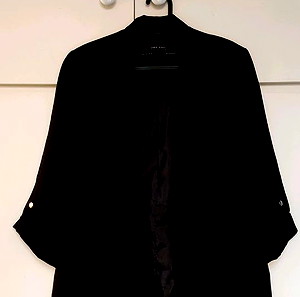 Zara μαύρο σακάκι