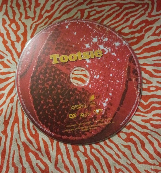dvd "Туци"