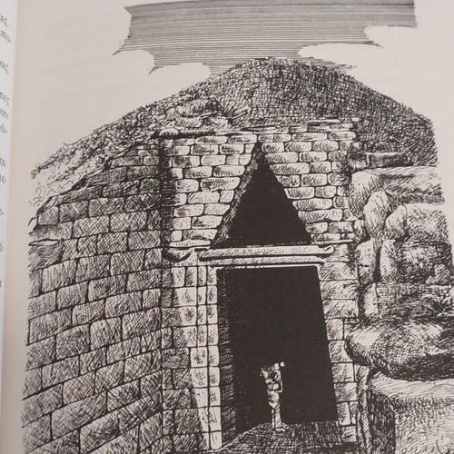 Ten Little Travelers by Nikos Skiadas used children's book