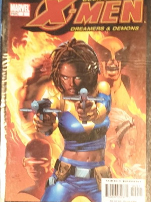 X-Men: The End-Dreamers & Demons (Book I) used
