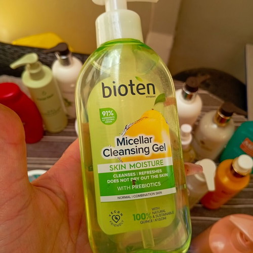 Bioten Micellar Cleansing Gel new 200 ml