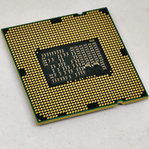 Intel Core i3-530 processor used, untested, LGA 1156 socket