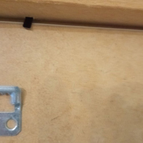 Photo frame for 3 photos like new
