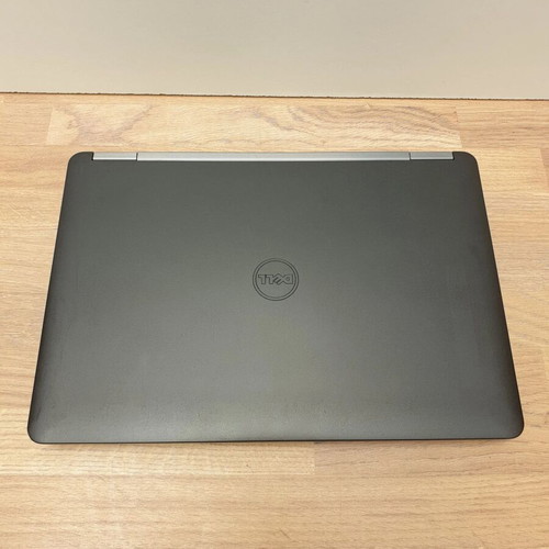 Dell Latitude E5270 laptop used, Intel Core i5, 8GB RAM, 128GB SSD, SIM support