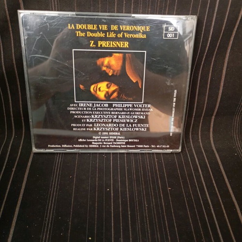 La double vie de Veronique CD used, in very good condition x4