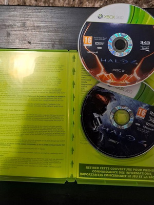 Halo 4 Xbox 360 παιχνίδι μεταχειρισμένο, action