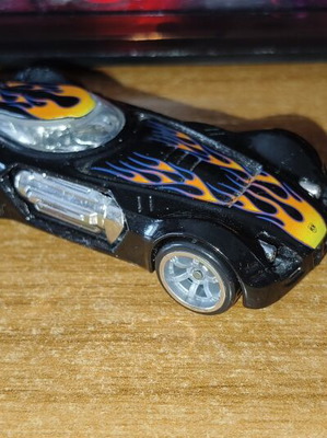 Hot Wheels Chrysler XP-07 1/64 scale like new