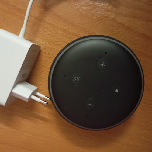 Amazon Bluetooth speaker