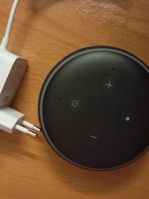Amazon Bluetooth speaker