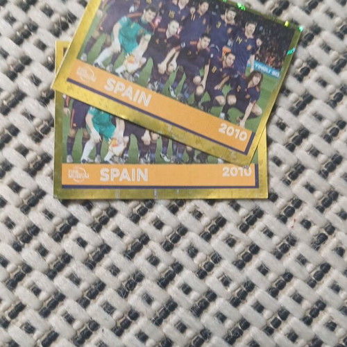 Special Panini Qatar 2022 stickers like new, pack of 19