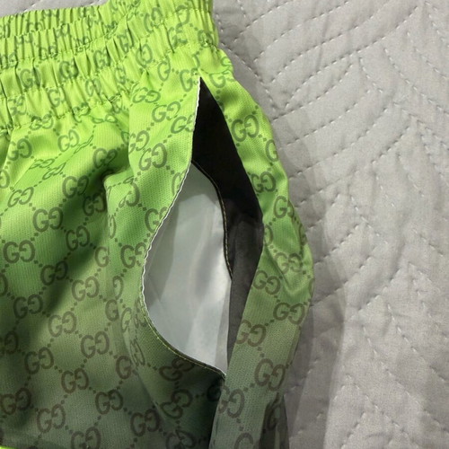Gucci swimshorts new, green