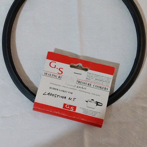 Rubber gasket for Lagostina pressure cooker 24cm new