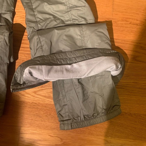 Kitzbühel Sportalm women's ski pants like new, grey-silver, size 34