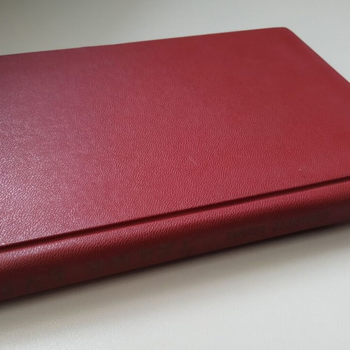 Jane Eyre by Charlotte Bronte used hardcover book, 1955 edition