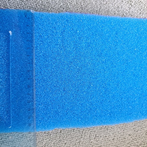 Aquarium sponge new, fine