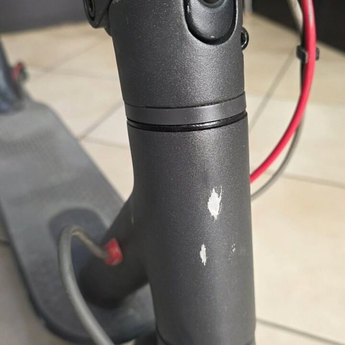 Xiaomi Mi Electric Scooter M365 μεταχειρισμένο με συμπαγή λάστιχα