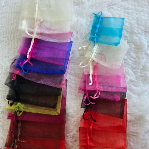 Storage pouches like new, set of 47 various sizes