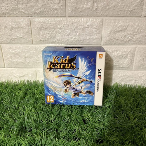 Kid Icarus Uprising Nintendo 3DS game used