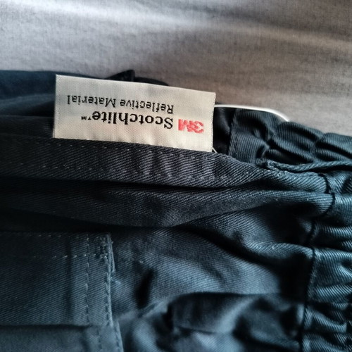 Men's work pants 3M size XXL new, blue