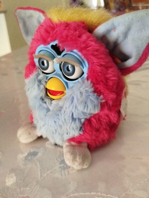 Furby 1999 like new