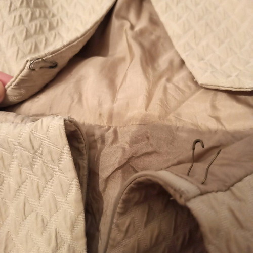 Toi&Moi women's dress M like new, beige summer