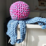 Handmade octopus new