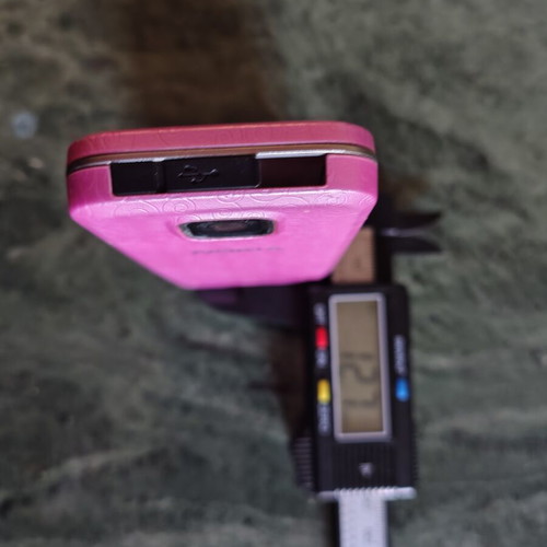 Nokia Faceplate Pink with Keypad Like New