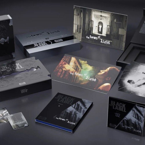 The Town Of Light Black Label Edition PS4 new PAL