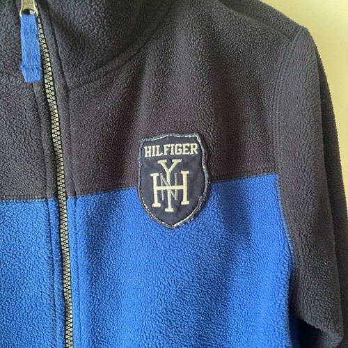 Tommy Hilfiger jacket for boys 16 years old like new, blue