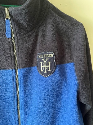 Tommy Hilfiger jacket for boys 16 years old like new, blue