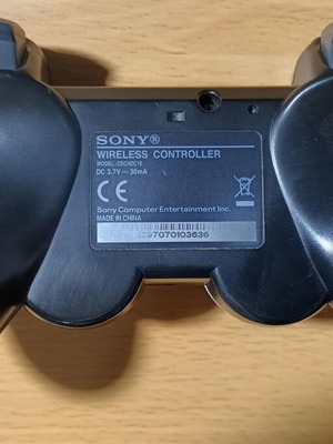 PlayStation 3 Sixaxis Controller like new