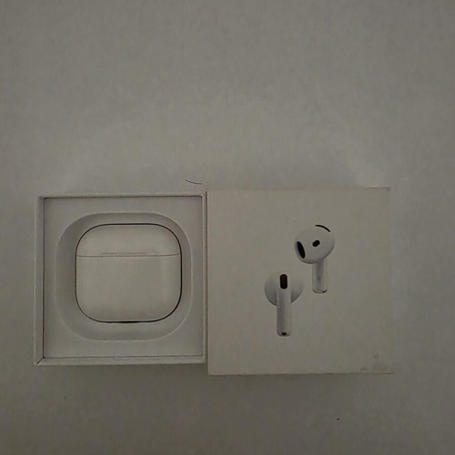 Apple AirPods 4 with ANC wireless earbuds