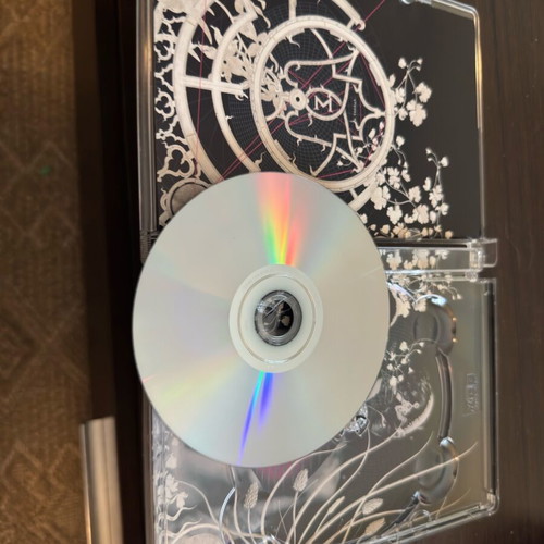 Enigma A Posteriori DVD collector's edition like new