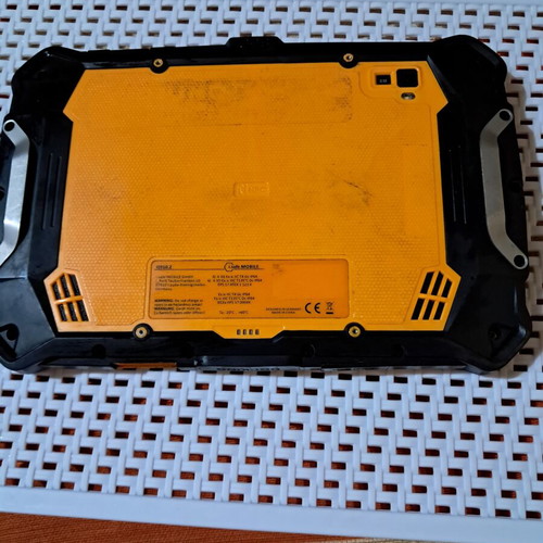 i.safe MOBILE IS910.2 industrial ATEX tablet