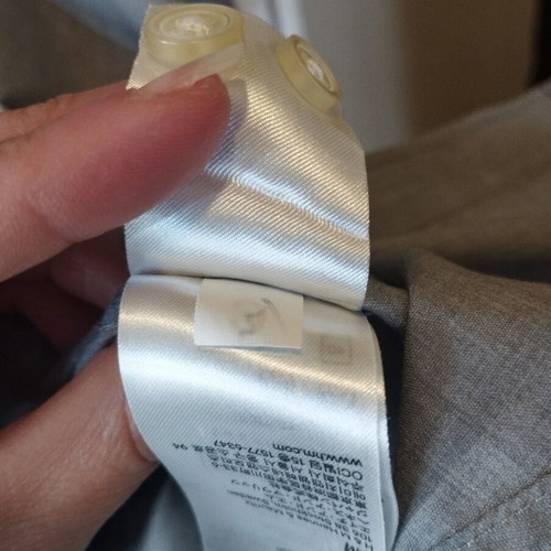 Pack of 2 H&M men's shirts small like new