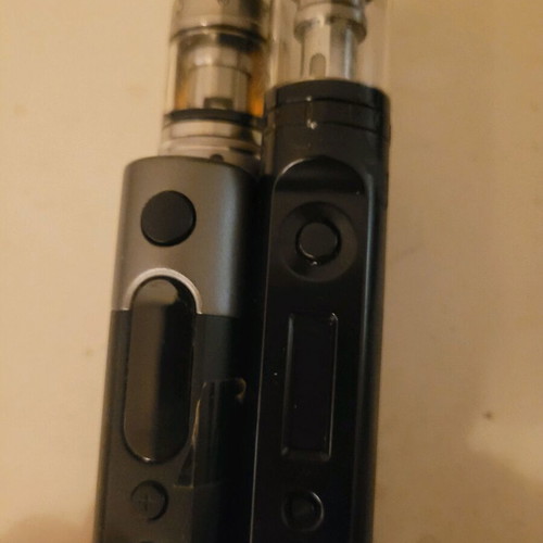 Electronic cigarette set used with mod, Aspire Alter Ego, atomizers, liquids