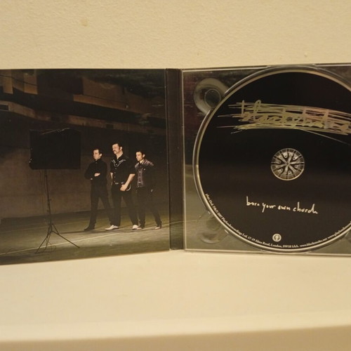 Black Strobe Burn Your Own Church CD used, electro rock