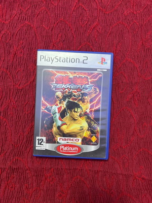 Tekken 5 PlayStation 2 καινούργιο