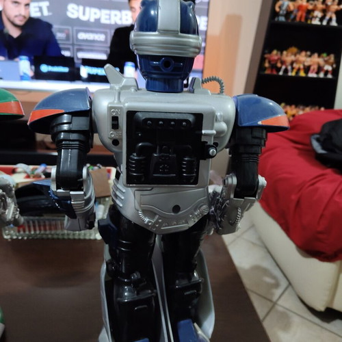 Zadak Robot Commander 2 vintage robot like new
