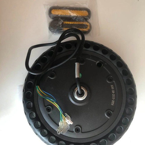 Electric motor 36V 250W for Xiaomi M365 Pro Pro2 1S new with tire and reflectors