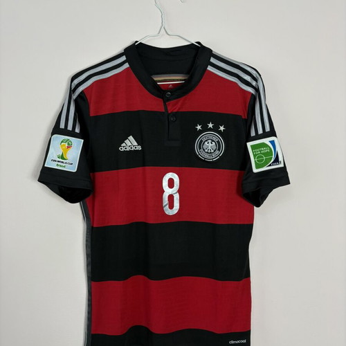 Germany jersey Mesut Özil 2014 away kit like new
