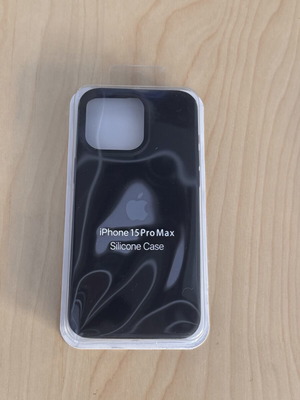 Apple iPhone 15 Pro Max silicone case