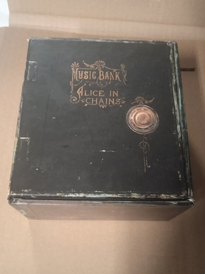 Alice in Chains Music Bank box set σαν καινούργιο, rock