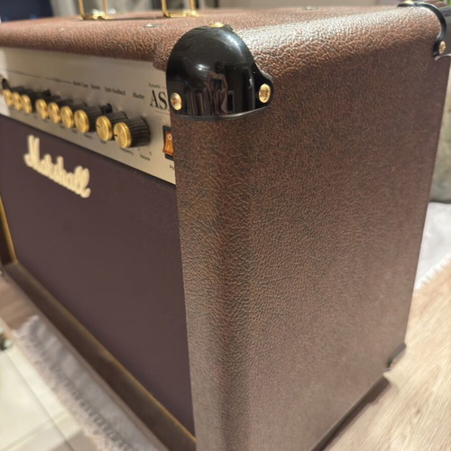 Marshall AS50R Acoustic Soloist Combo amplifier new
