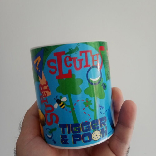 Disney Winnie the Pooh mug