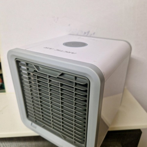 Arctic Air office AC like new, small USB fan