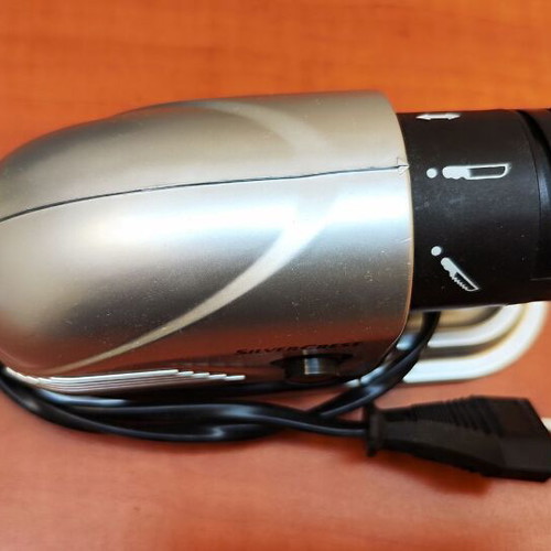 SilverCrest Electric Sharpener 3 in 1 like new